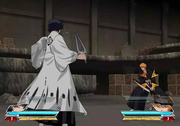Bleach Versus Crusade