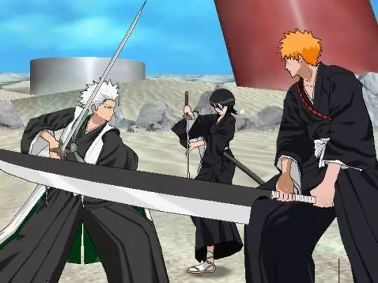 Bleach Versus Crusade