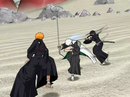 Bleach: Versus Crusade