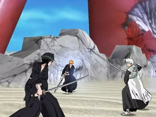 Bleach Versus Crusade - Wii