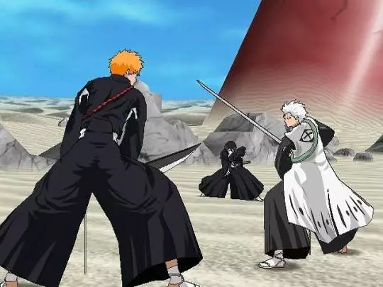Bleach Versus Crusade