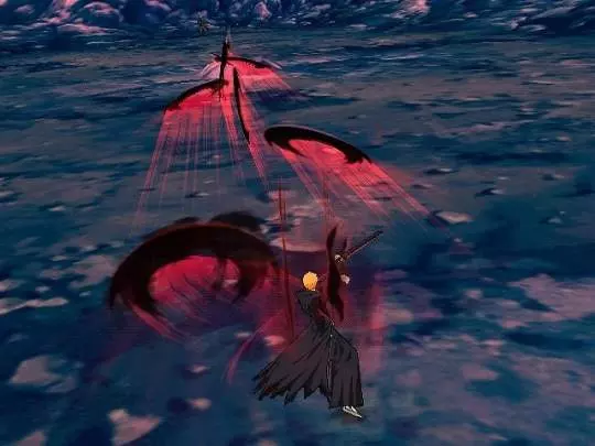 Bleach Versus Crusade - Wii