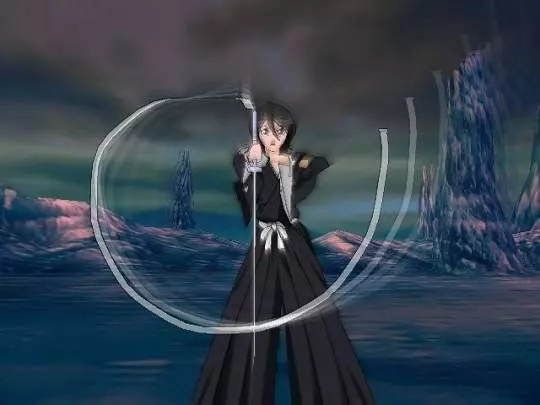 Bleach Versus Crusade