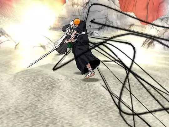 Bleach Versus Crusade - Wii
