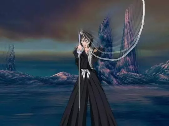 Bleach Versus Crusade