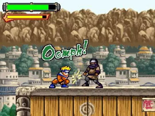 Naruto Ninja Council 2