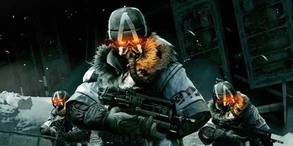 Killzone 3.