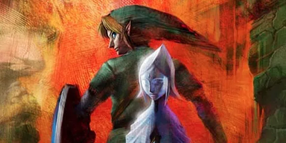Zelda Wii 2 (Nombre temporal)