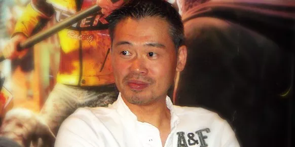 Keiji Inafune es uno de los hombres más importantes de Capcom en la actualidad.