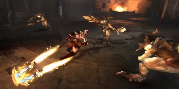 La próxima gran propuesta de Sony para su PSP es God of War: Ghost of Sparta, título que vendrá con contenido extra para God of War III de PS3 para aquellos que lo reserven.