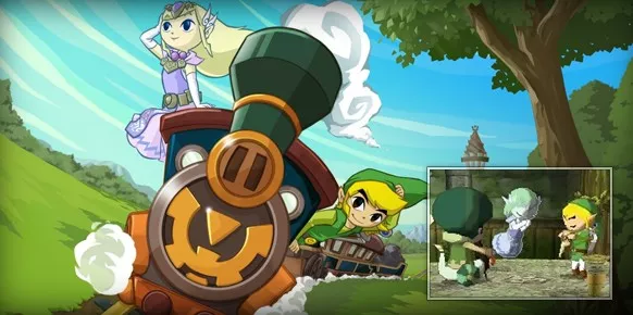 25 años de Zelda