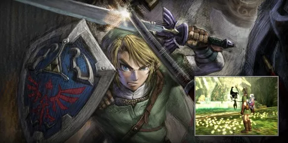 25 años de Zelda