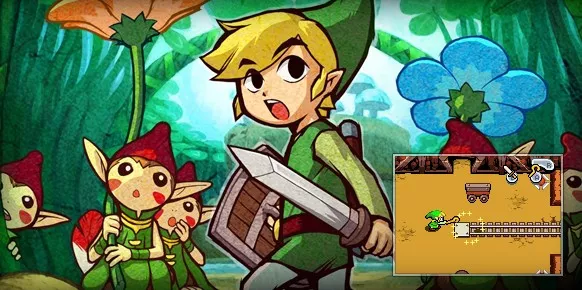 25 años de Zelda