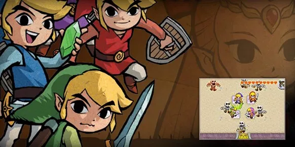 25 años de Zelda