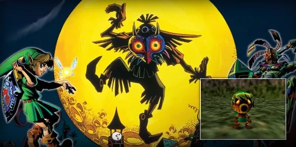25 años de Zelda