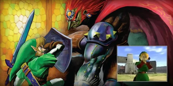 25 años de Zelda