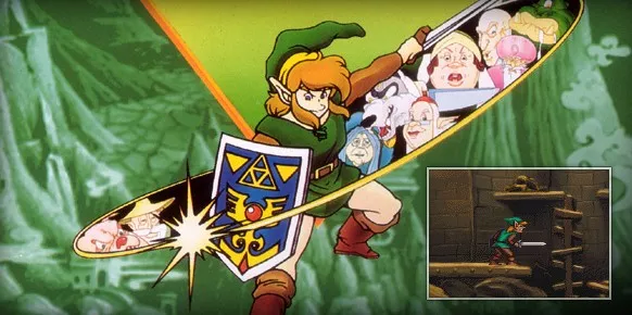 25 años de Zelda