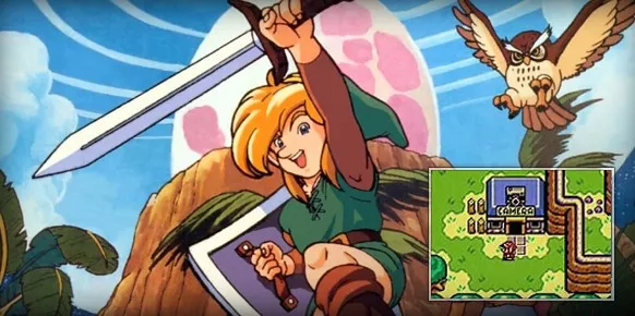 25 años de Zelda