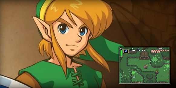 25 años de Zelda