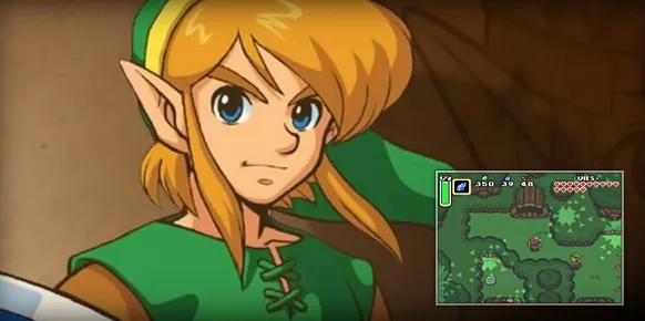 25 años de Zelda