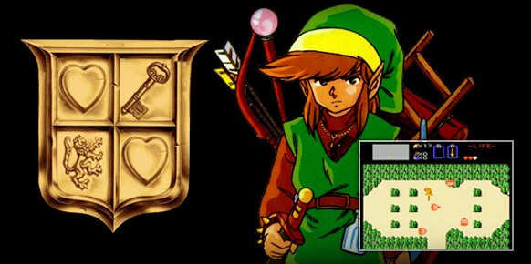 25 años de Zelda