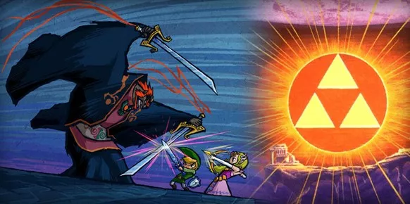 25 años de Zelda