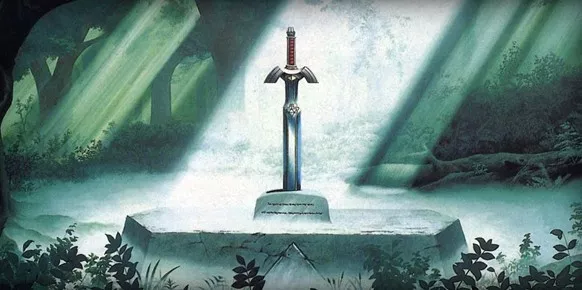 25 años de Zelda