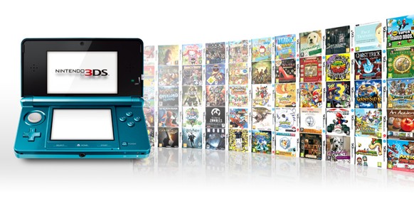 Todo sobre Nintendo 3DS