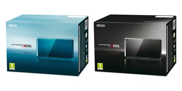 Todo sobre Nintendo 3DS