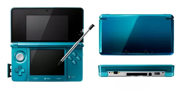 Todo sobre Nintendo 3DS