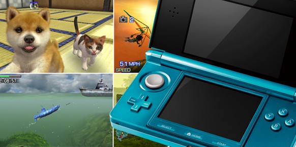 Todo sobre Nintendo 3DS