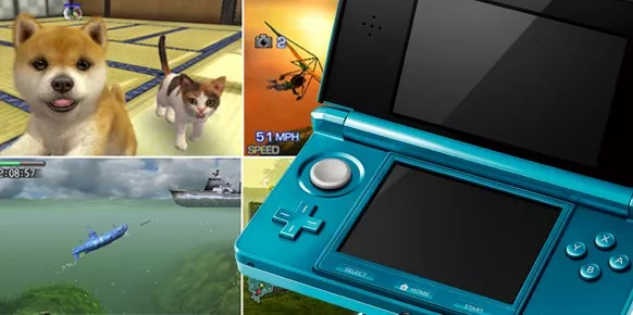 Todo sobre Nintendo 3DS