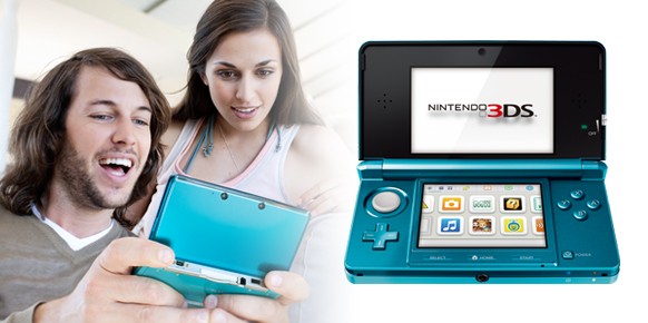 Todo sobre Nintendo 3DS