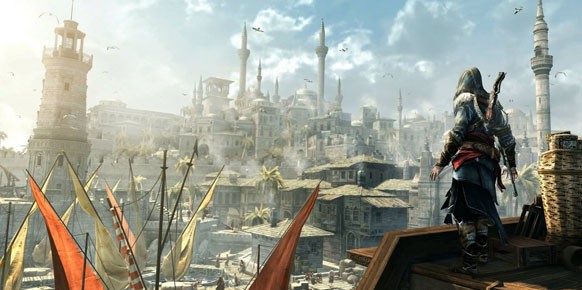 Assassin's Creed: Revelations