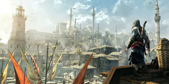 Assassin's Creed: Revelations