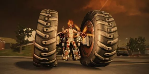 Twisted Metal