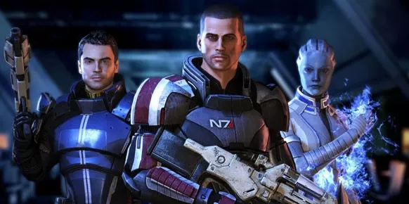 Mass Effect 3