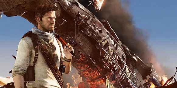 Uncharted 3: La traición de Drake