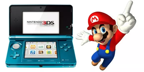 Super Mario Bros. 3DS