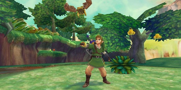 The Legend of Zelda: Skyward Sword