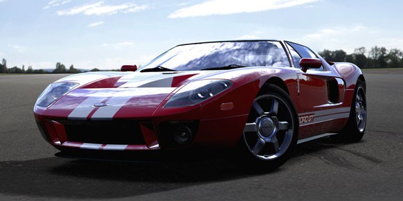 Forza Motorsport 4