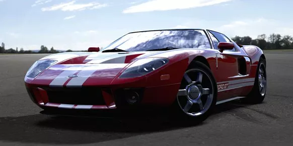 Forza Motorsport 4