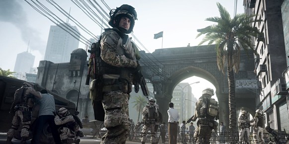 Battlefield 3