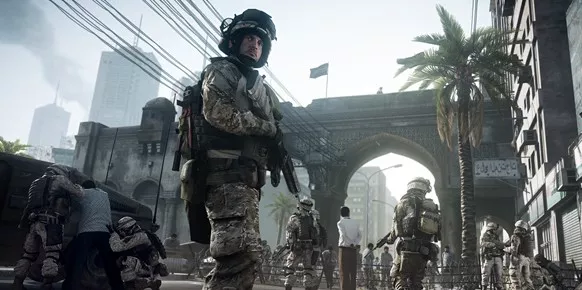 Battlefield 3