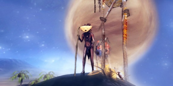 From Dust