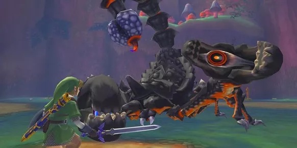 The Legend of Zelda: Skyward Sword