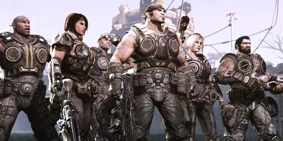 Gears of War 3