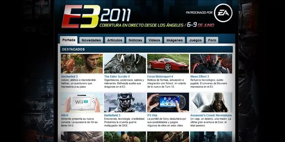 E3 Gran Selección
