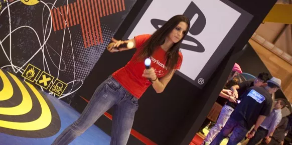Para el vicepresidente de SCEE, el próximo objetivo a conquistar por Sony serán las mujeres: "Suponen el otro 50% del mercado".