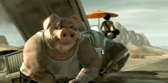 Entrevista Michel Ancel